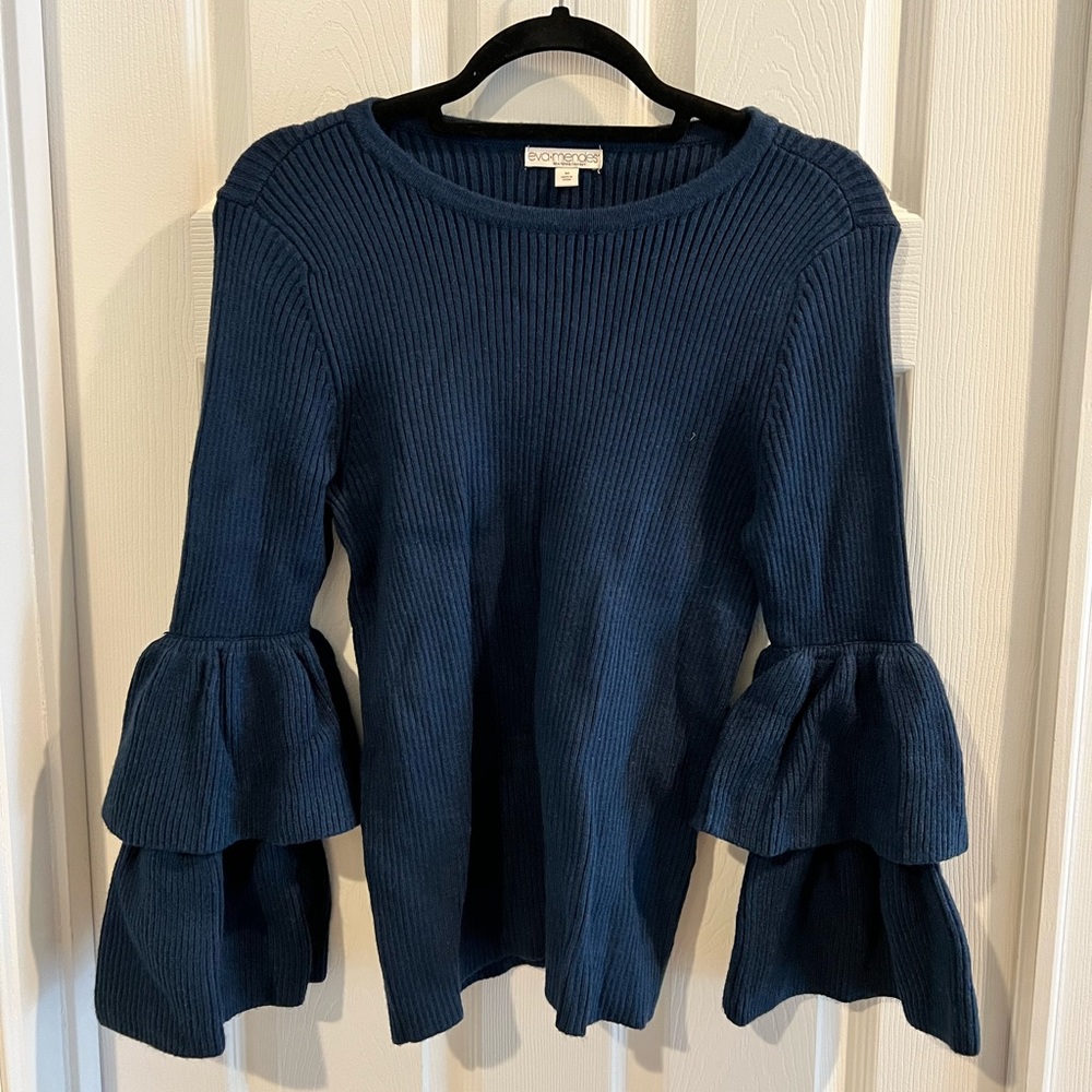 New York & Company (Eva Mendez)
Blue Sweater